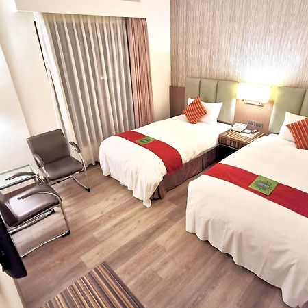 Lishiuan Hotel Hualien City Luaran gambar