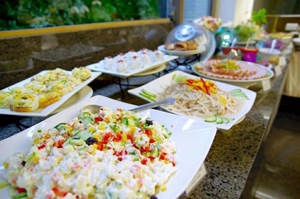 Lishiuan Hotel Hualien City Luaran gambar