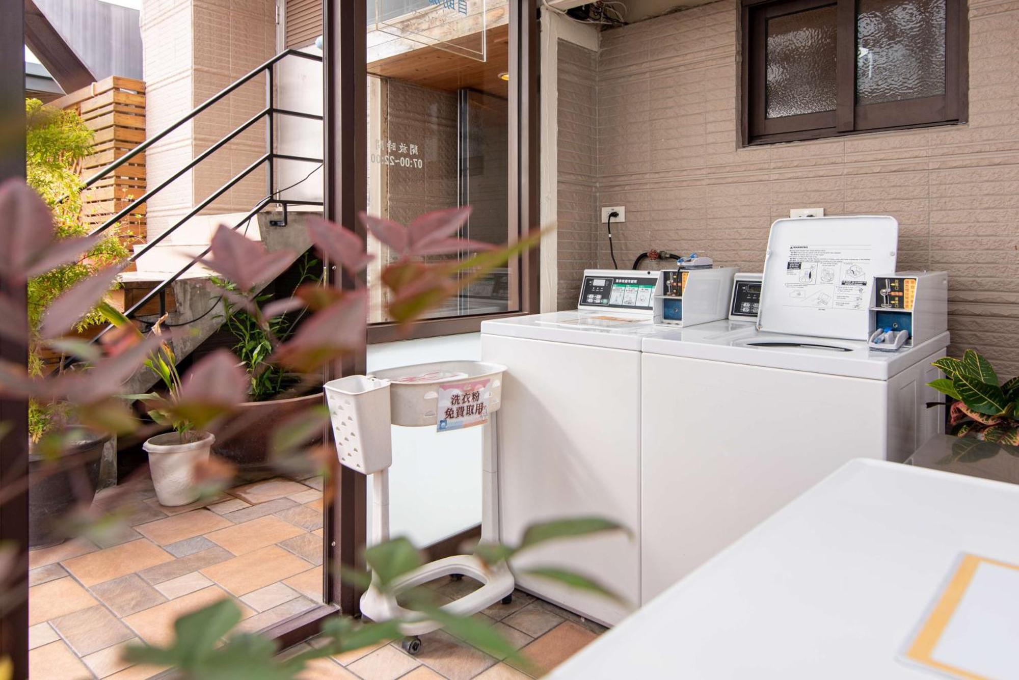 Lishiuan Hotel Hualien City Luaran gambar