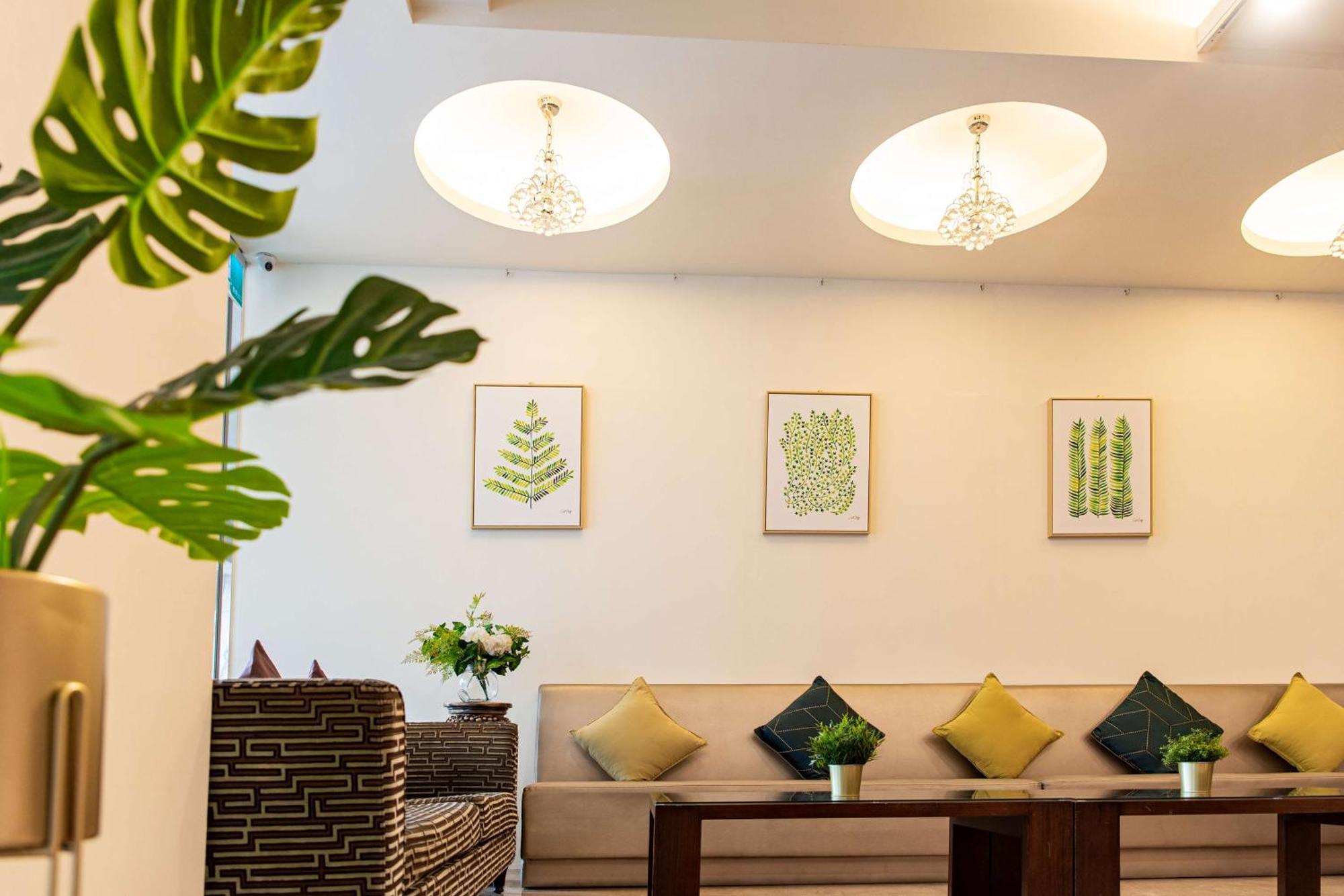 Lishiuan Hotel Hualien City Luaran gambar