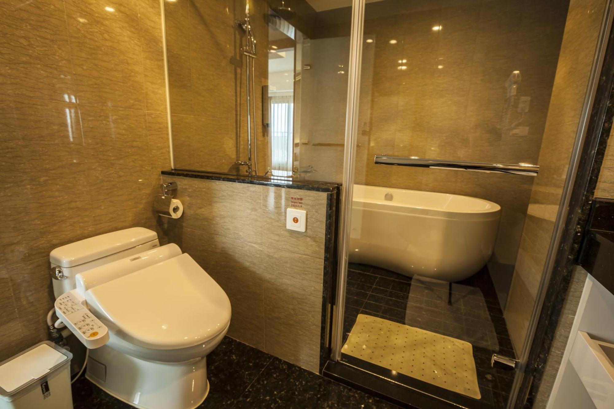 Lishiuan Hotel Hualien City Bilik gambar