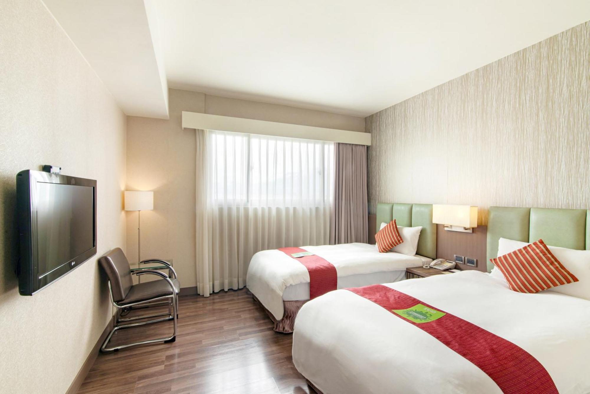 Lishiuan Hotel Hualien City Luaran gambar