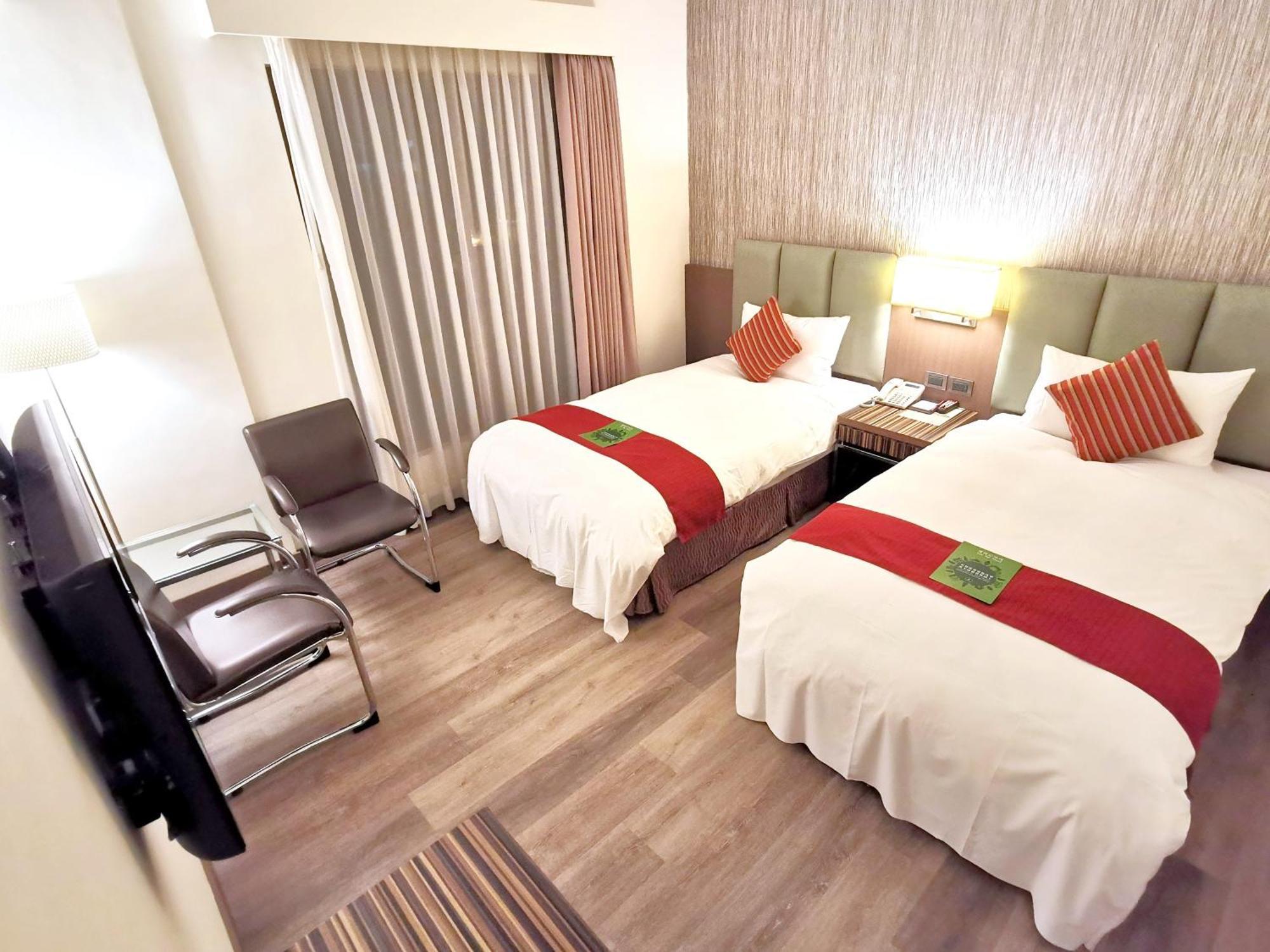 Lishiuan Hotel Hualien City Luaran gambar