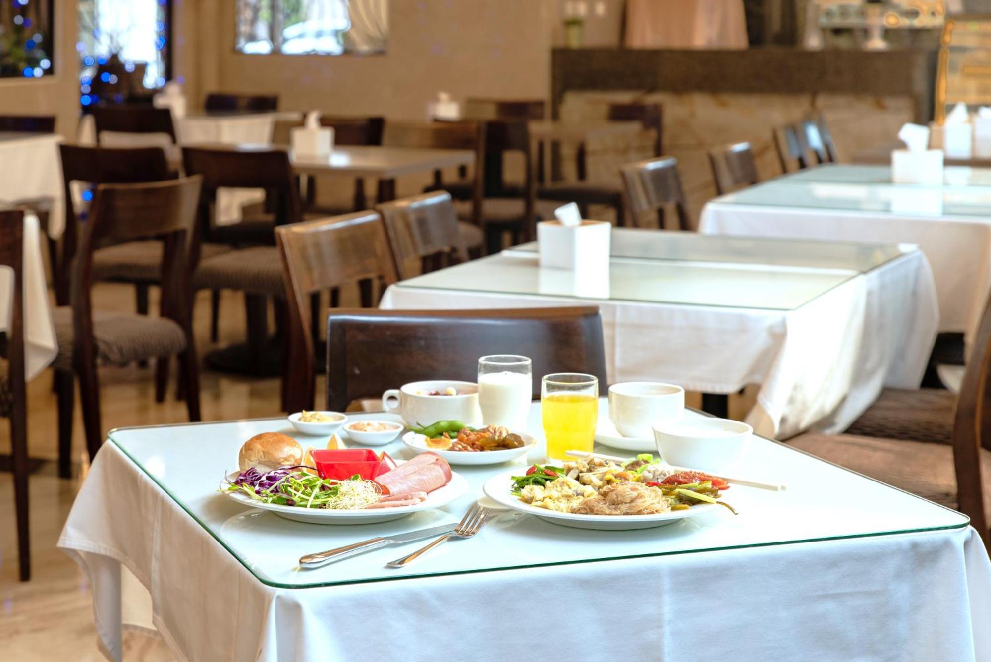 Lishiuan Hotel Hualien City Luaran gambar
