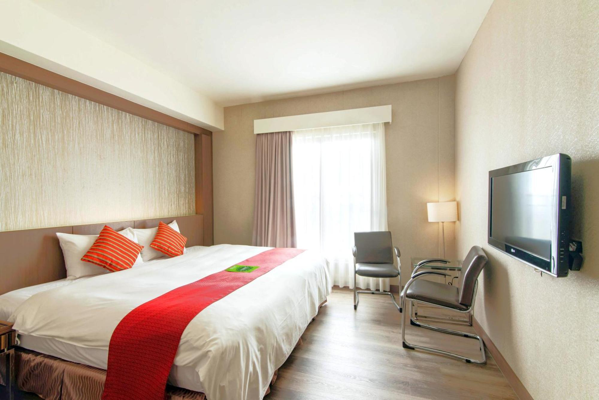 Lishiuan Hotel Hualien City Luaran gambar