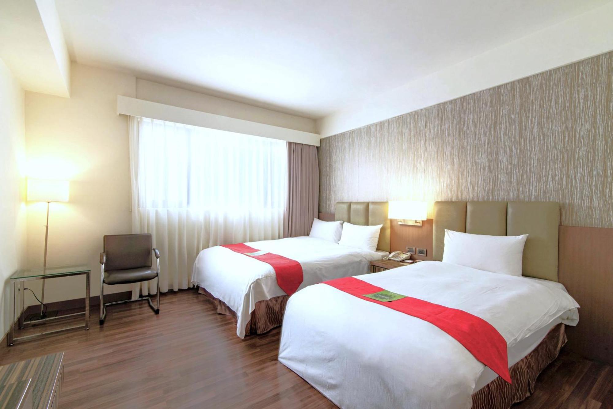 Lishiuan Hotel Hualien City Luaran gambar