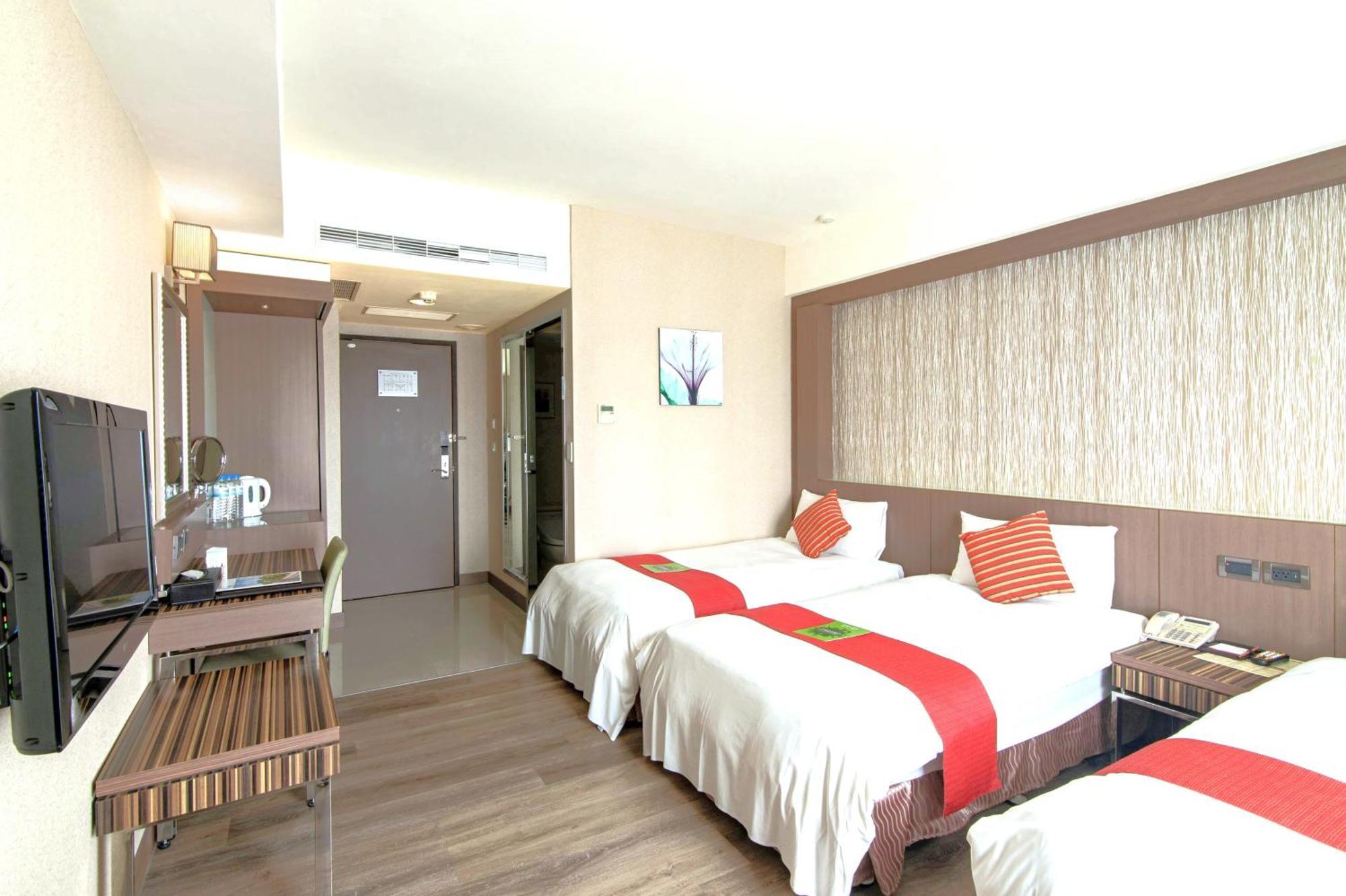 Lishiuan Hotel Hualien City Luaran gambar