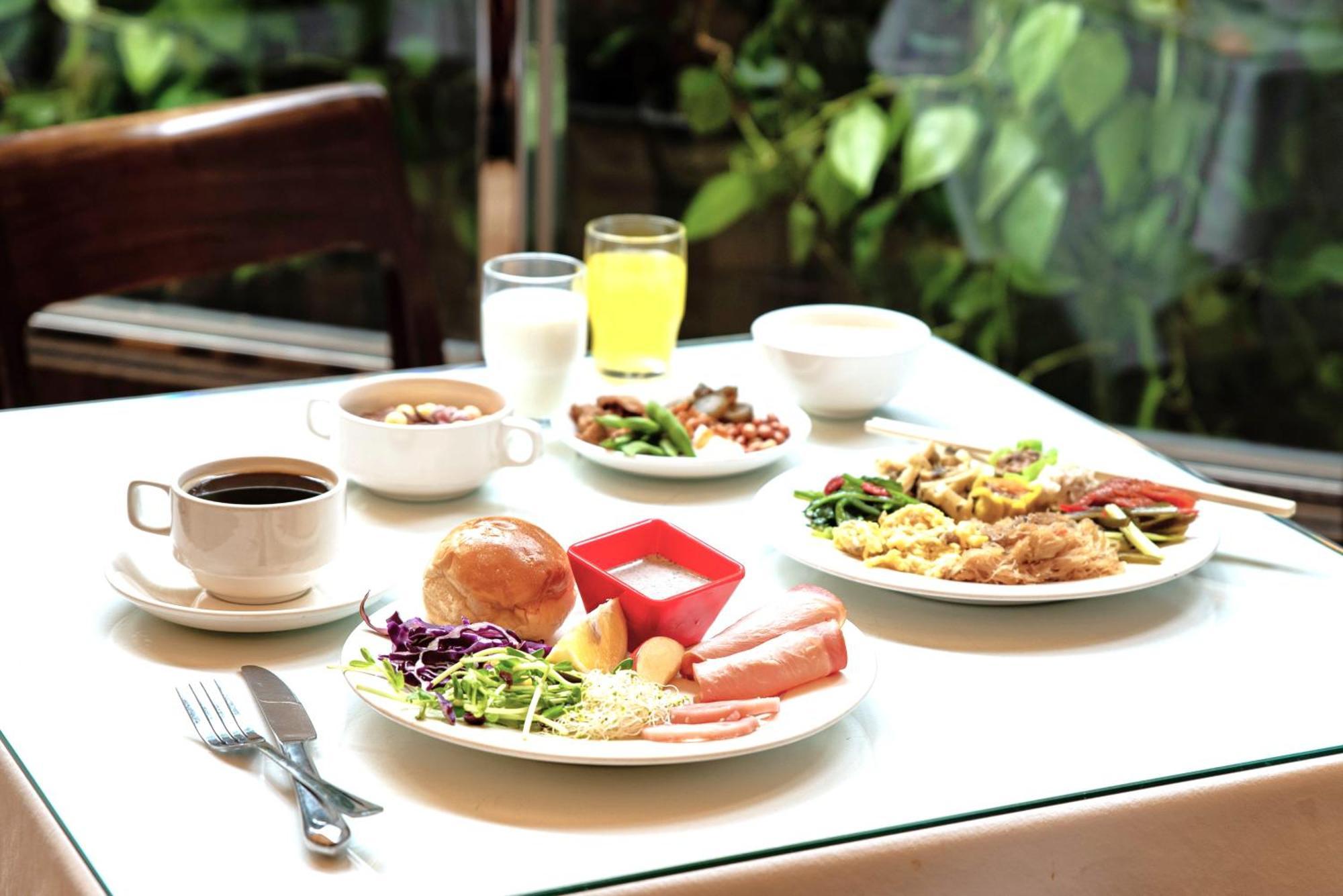 Lishiuan Hotel Hualien City Luaran gambar
