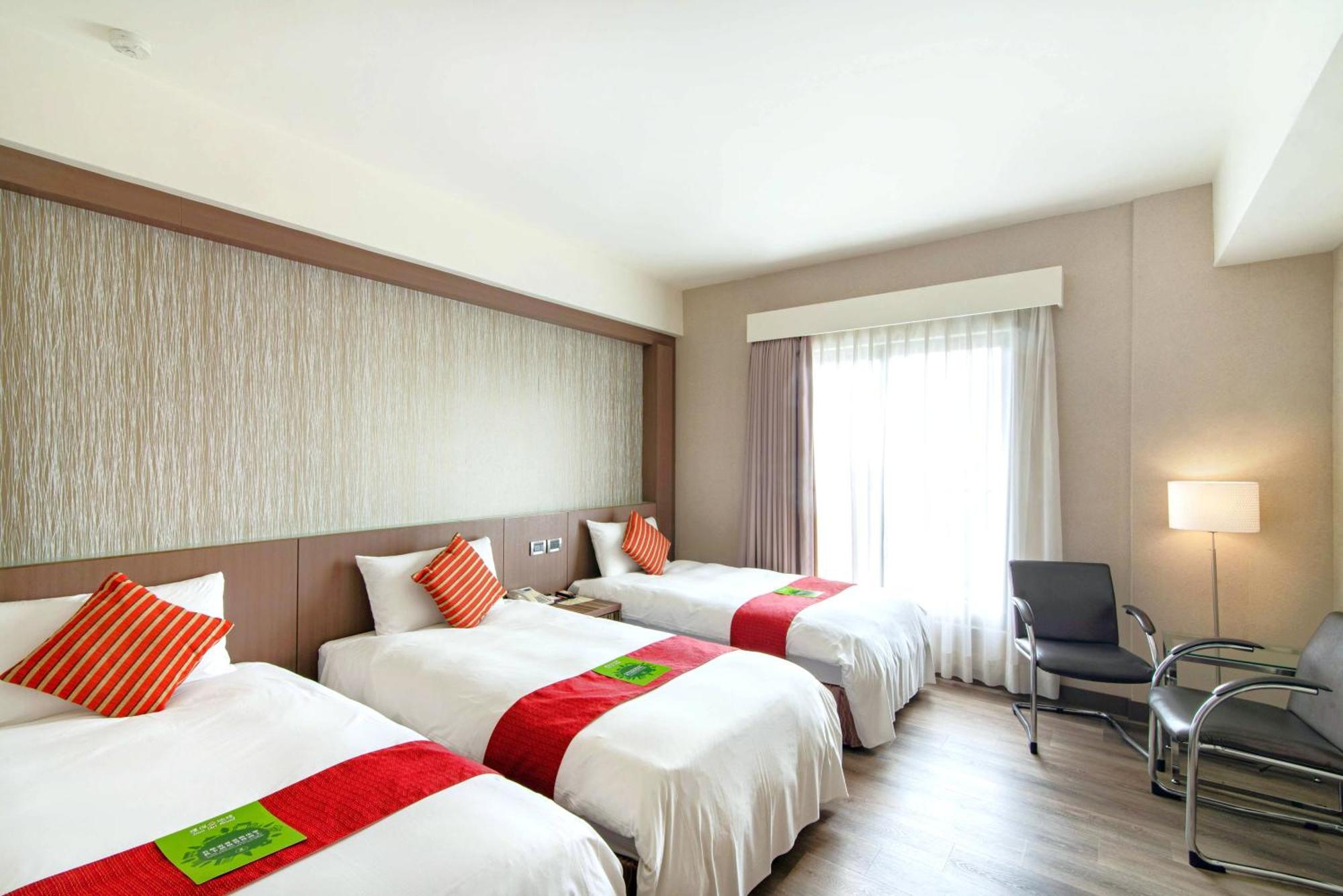 Lishiuan Hotel Hualien City Luaran gambar