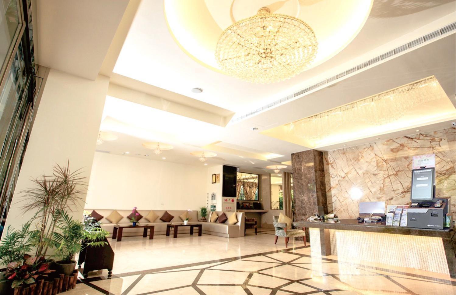 Lishiuan Hotel Hualien City Luaran gambar