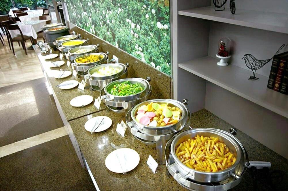 Lishiuan Hotel Hualien City Luaran gambar
