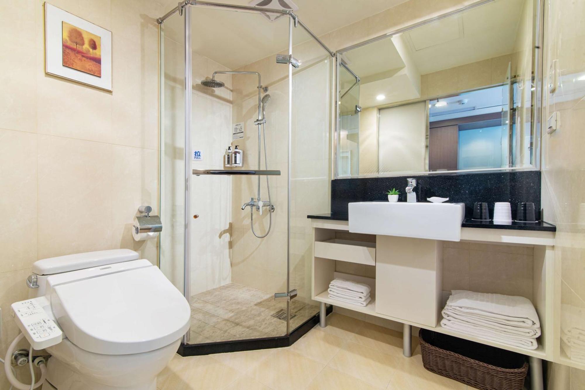 Lishiuan Hotel Hualien City Luaran gambar