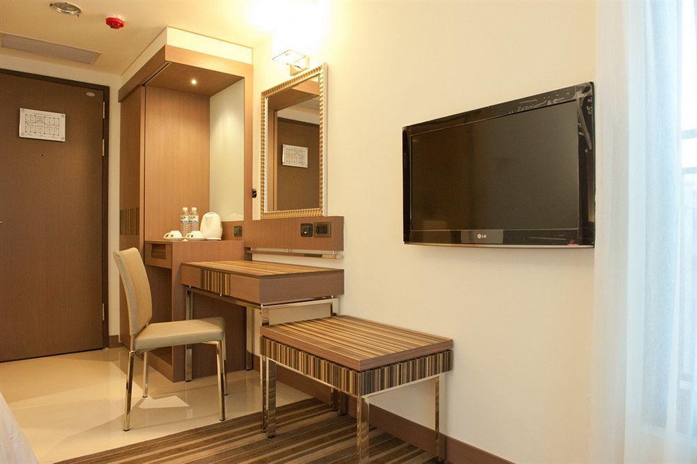 Lishiuan Hotel Hualien City Luaran gambar