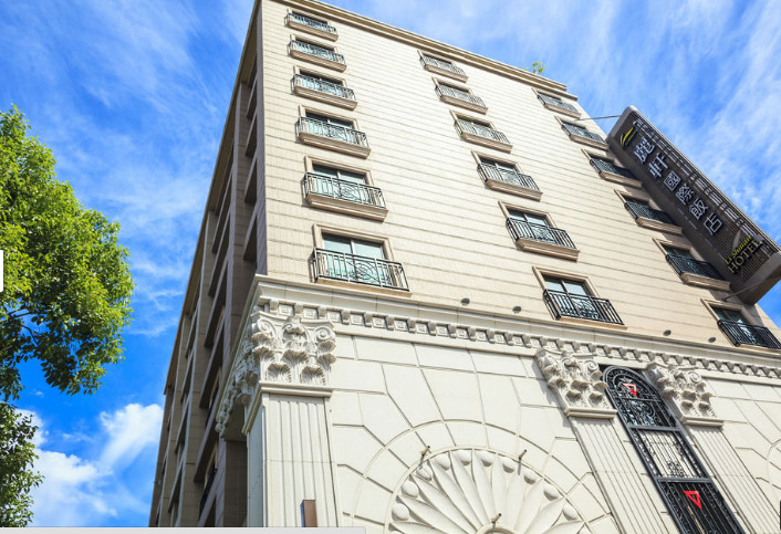 Lishiuan Hotel Hualien City Luaran gambar