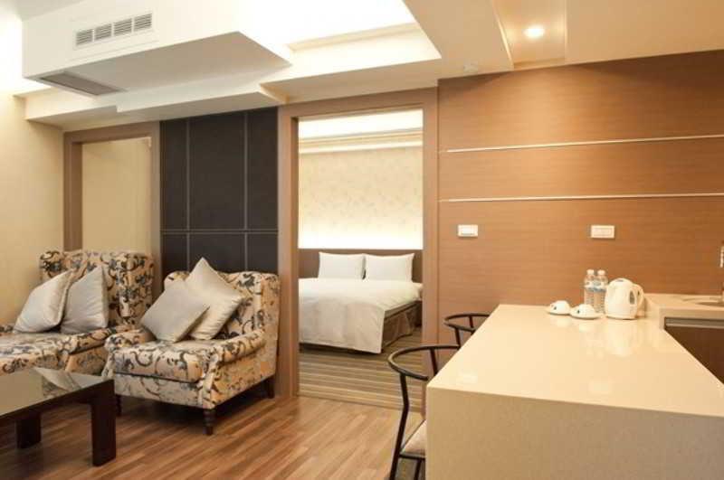 Lishiuan Hotel Hualien City Luaran gambar