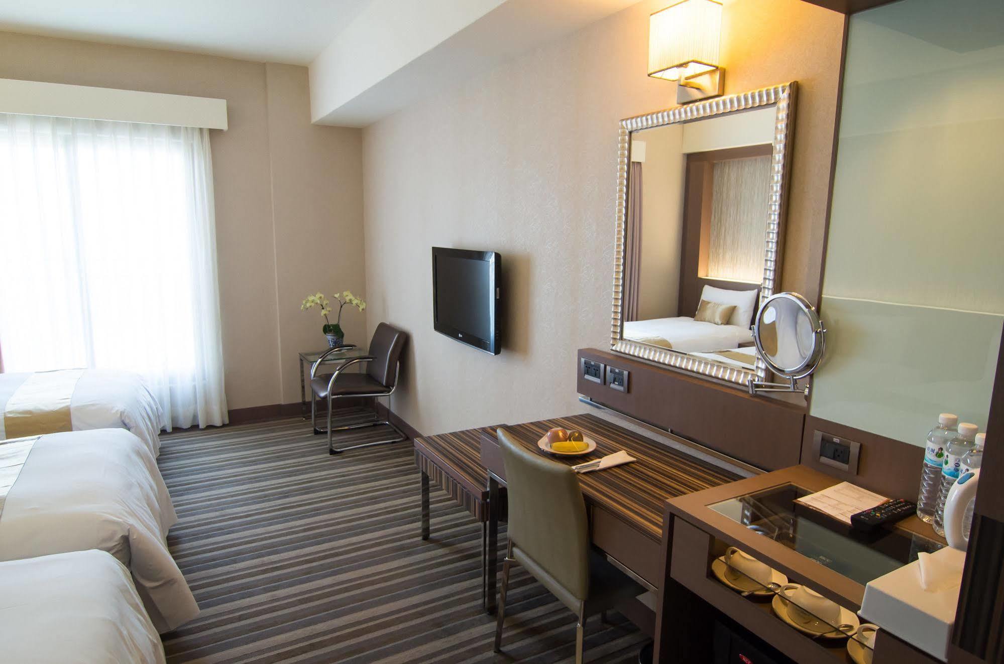 Lishiuan Hotel Hualien City Luaran gambar