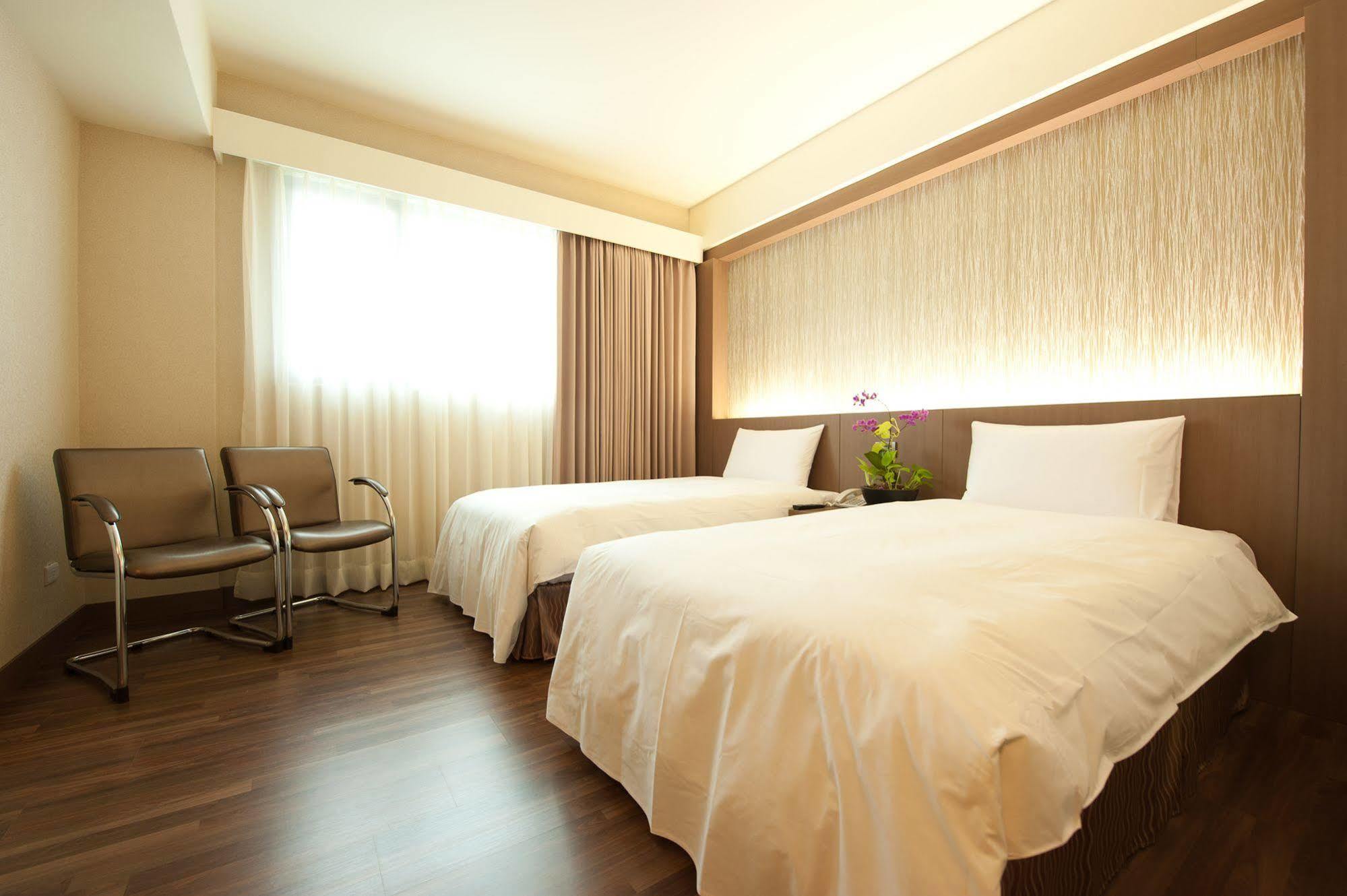 Lishiuan Hotel Hualien City Luaran gambar