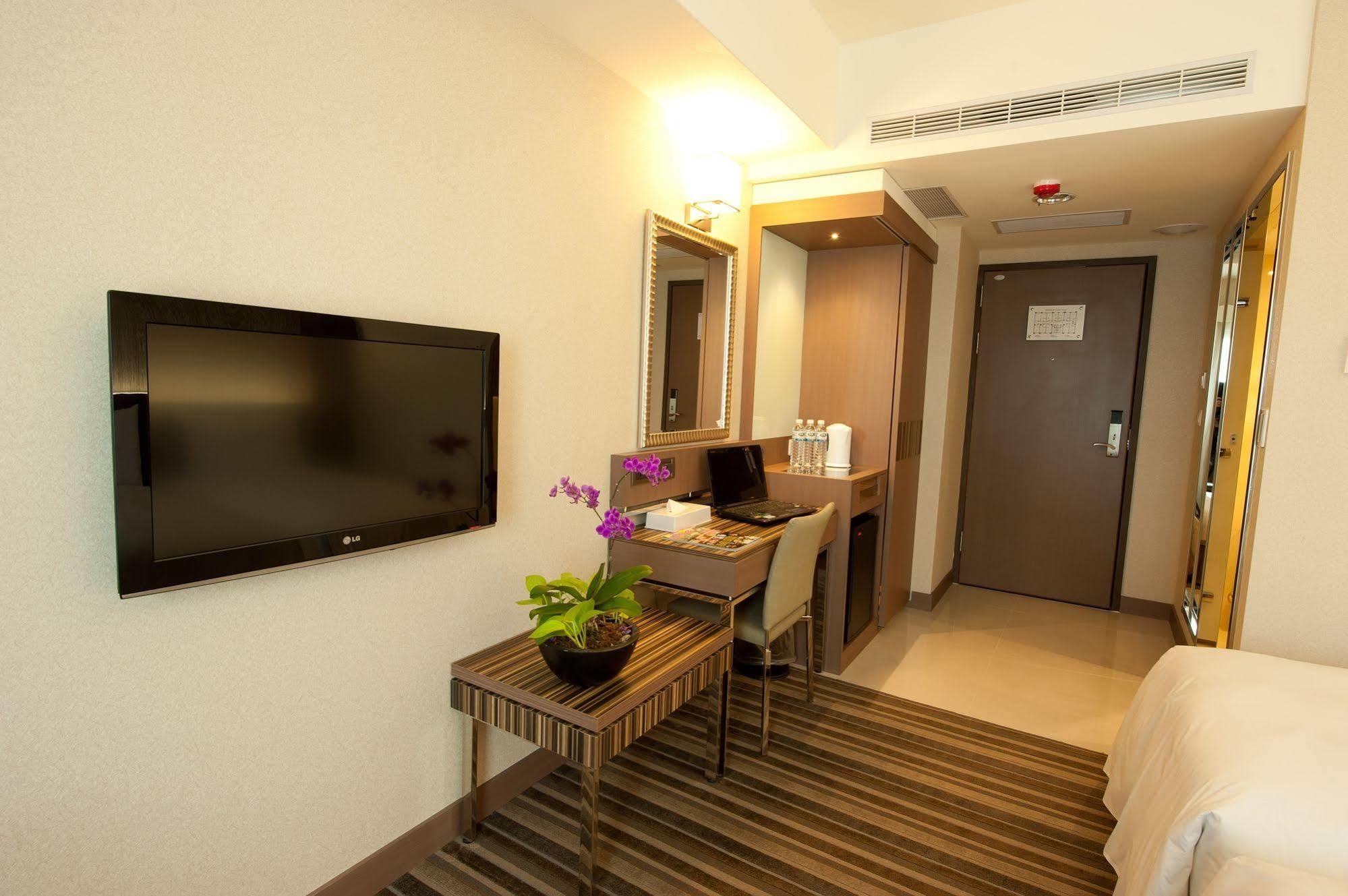 Lishiuan Hotel Hualien City Luaran gambar