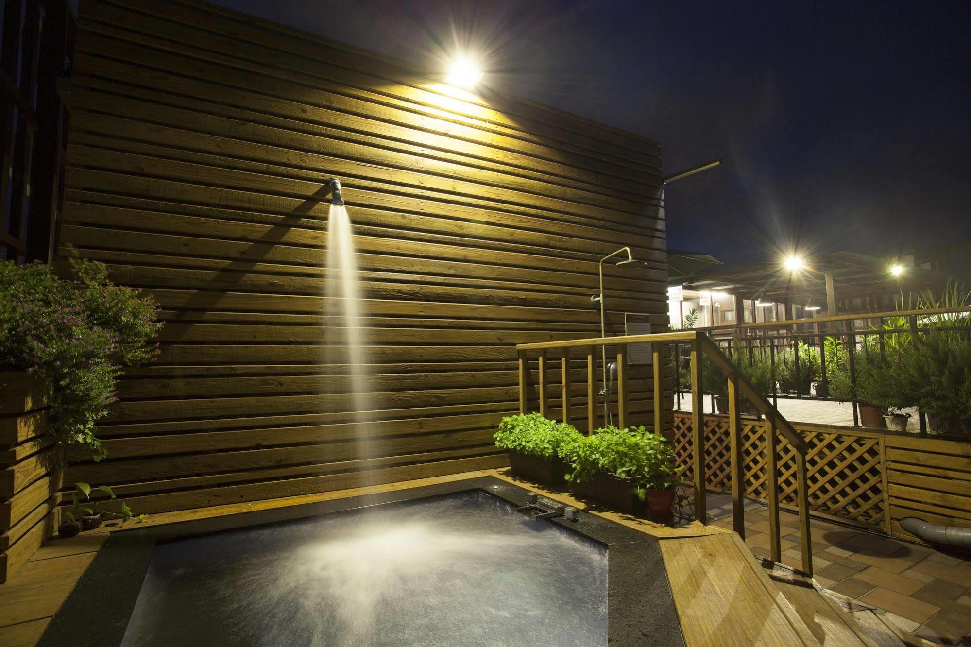 Lishiuan Hotel Hualien City Luaran gambar