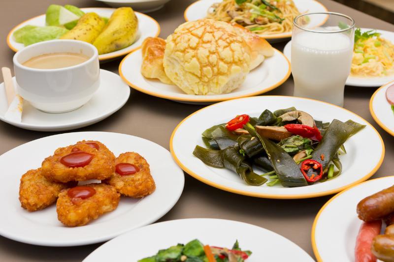 Lishiuan Hotel Hualien City Luaran gambar